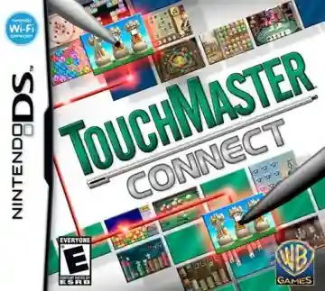 TouchMaster - Connect (USA) (En,Fr,Es) (NDSi Enhanced)-Nintendo DS